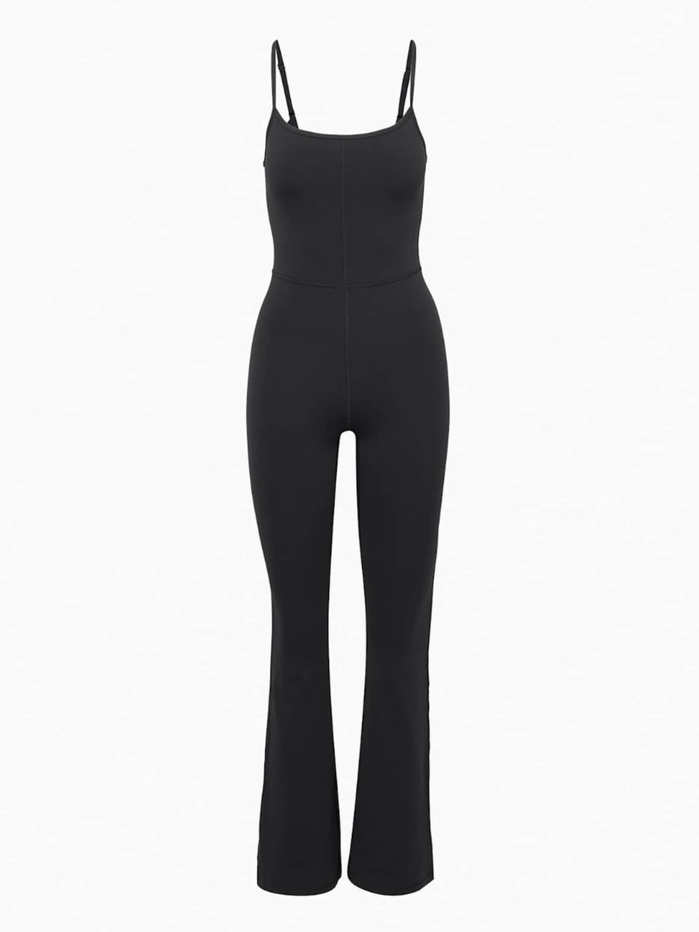 Aritzia Wilfred Divinity Kick Flare Jumpsuit